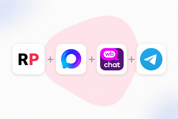 Обложка материала «RetroPoint теперь в MAX, WB Chat и Telegram»