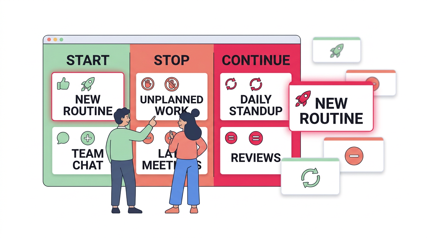 Раздел ретроспективных техник на сайте RetroPoint